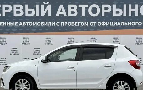 Renault Sandero II рестайлинг, 2020 год, 1 149 000 рублей, 8 фотография