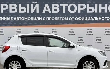 Renault Sandero II рестайлинг, 2020 год, 1 149 000 рублей, 4 фотография