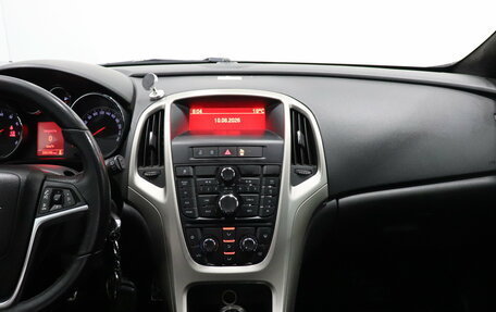 Opel Astra J, 2012 год, 687 000 рублей, 12 фотография