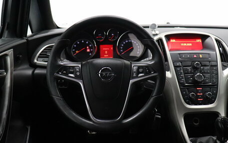 Opel Astra J, 2012 год, 687 000 рублей, 10 фотография