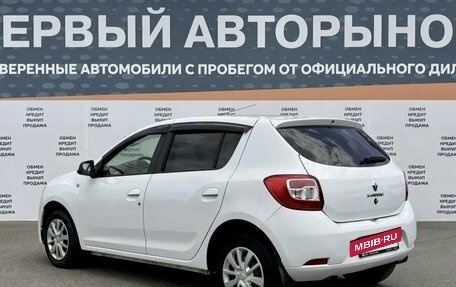 Renault Sandero II рестайлинг, 2020 год, 1 149 000 рублей, 7 фотография