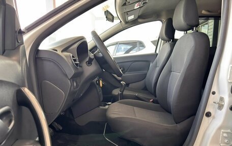 Renault Sandero II рестайлинг, 2020 год, 1 149 000 рублей, 10 фотография