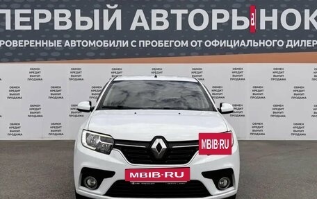 Renault Sandero II рестайлинг, 2020 год, 1 149 000 рублей, 2 фотография