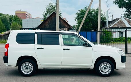 Toyota Succeed I рестайлинг, 2016 год, 869 000 рублей, 5 фотография