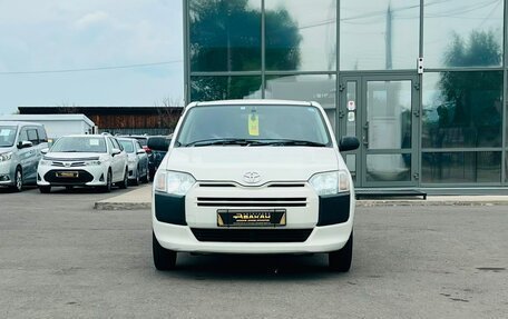 Toyota Succeed I рестайлинг, 2016 год, 869 000 рублей, 3 фотография