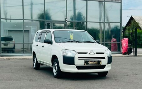 Toyota Succeed I рестайлинг, 2016 год, 869 000 рублей, 4 фотография