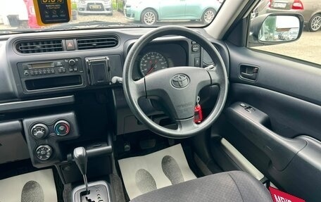 Toyota Succeed I рестайлинг, 2016 год, 869 000 рублей, 17 фотография
