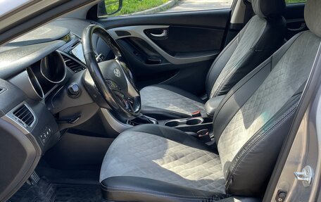 Hyundai Elantra V, 2014 год, 1 170 000 рублей, 10 фотография