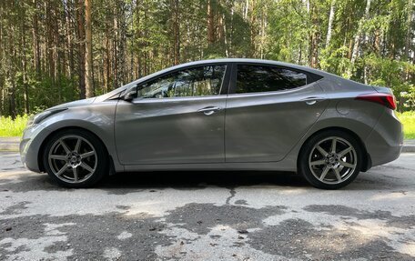 Hyundai Elantra V, 2014 год, 1 170 000 рублей, 6 фотография