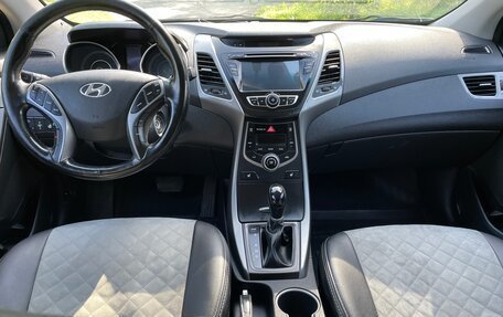 Hyundai Elantra V, 2014 год, 1 170 000 рублей, 8 фотография