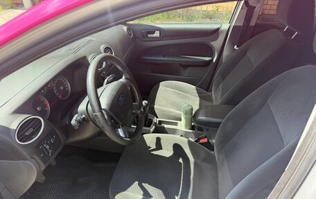 Ford Focus II рестайлинг, 2007 год, 380 000 рублей, 3 фотография