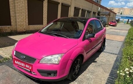 Ford Focus II рестайлинг, 2007 год, 380 000 рублей, 6 фотография