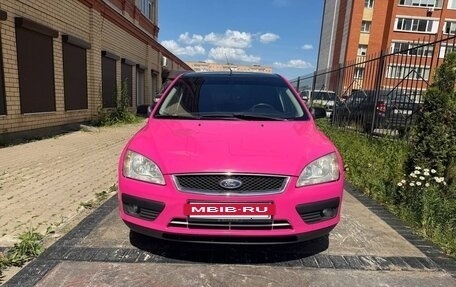 Ford Focus II рестайлинг, 2007 год, 380 000 рублей, 5 фотография