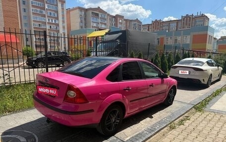 Ford Focus II рестайлинг, 2007 год, 380 000 рублей, 8 фотография