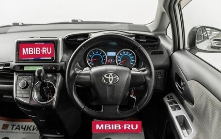 Toyota Wish II, 2010 год, 1 249 000 рублей, 11 фотография