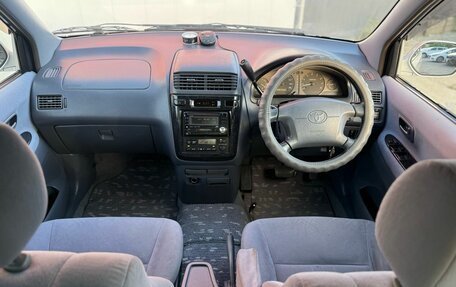 Toyota Gaia, 2000 год, 620 000 рублей, 7 фотография