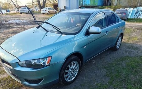 Mitsubishi Lancer IX, 2008 год, 430 000 рублей, 2 фотография