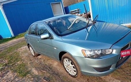 Mitsubishi Lancer IX, 2008 год, 430 000 рублей, 3 фотография