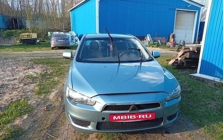 Mitsubishi Lancer IX, 2008 год, 430 000 рублей, 6 фотография
