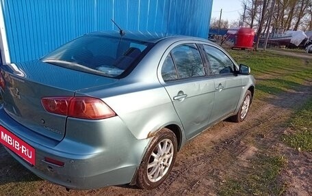 Mitsubishi Lancer IX, 2008 год, 430 000 рублей, 4 фотография