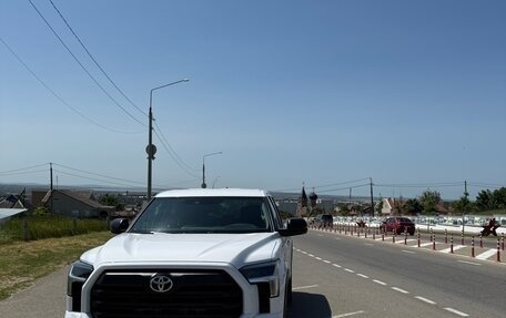 Toyota Tundra, 2024 год, 8 700 000 рублей, 4 фотография