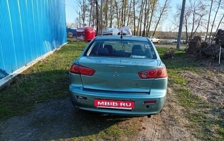 Mitsubishi Lancer IX, 2008 год, 430 000 рублей, 5 фотография