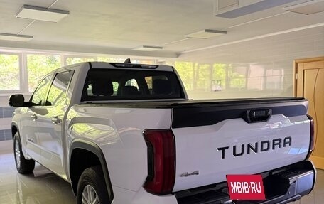 Toyota Tundra, 2024 год, 8 700 000 рублей, 10 фотография