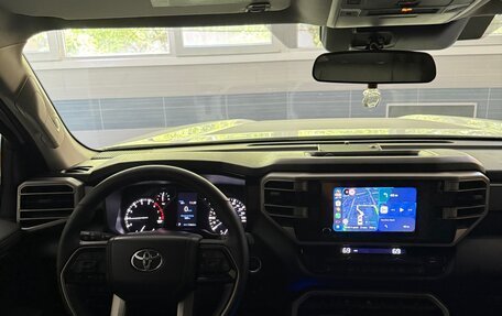 Toyota Tundra, 2024 год, 8 700 000 рублей, 16 фотография