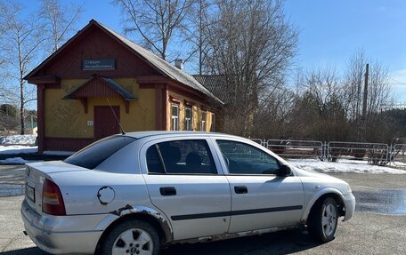 Chevrolet Viva, 2004 год, 150 000 рублей, 3 фотография
