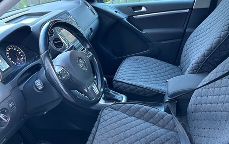 Volkswagen Tiguan I, 2015 год, 1 450 000 рублей, 8 фотография