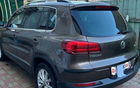 Volkswagen Tiguan I, 2015 год, 1 450 000 рублей, 14 фотография