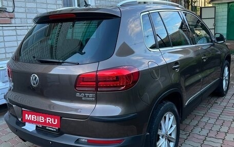 Volkswagen Tiguan I, 2015 год, 1 450 000 рублей, 13 фотография