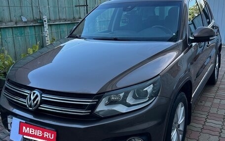 Volkswagen Tiguan I, 2015 год, 1 450 000 рублей, 15 фотография