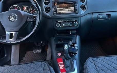 Volkswagen Tiguan I, 2015 год, 1 450 000 рублей, 6 фотография