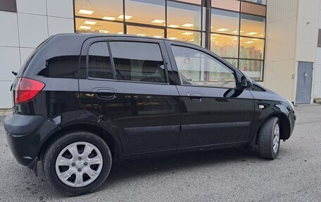 Hyundai Getz I рестайлинг, 2008 год, 525 000 рублей, 2 фотография