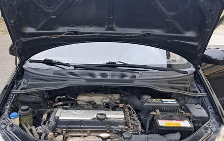 Hyundai Getz I рестайлинг, 2008 год, 525 000 рублей, 6 фотография