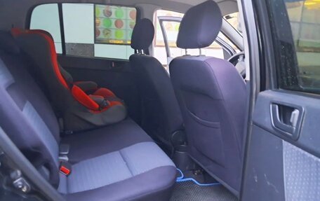 Hyundai Getz I рестайлинг, 2008 год, 525 000 рублей, 13 фотография