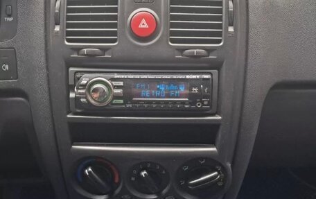 Hyundai Getz I рестайлинг, 2008 год, 525 000 рублей, 9 фотография