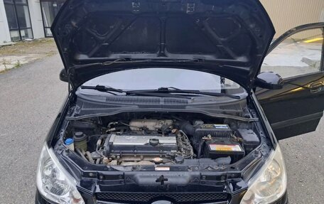 Hyundai Getz I рестайлинг, 2008 год, 525 000 рублей, 11 фотография