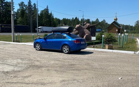 Chevrolet Cruze II, 2011 год, 540 000 рублей, 5 фотография