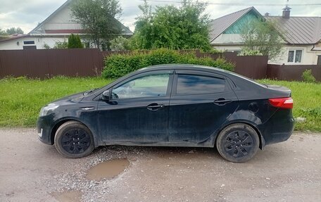 KIA Rio III рестайлинг, 2013 год, 650 000 рублей, 7 фотография