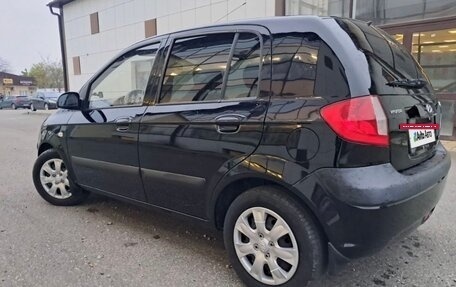 Hyundai Getz I рестайлинг, 2008 год, 525 000 рублей, 15 фотография