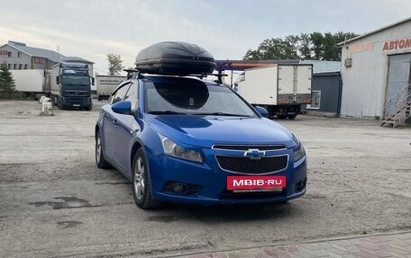 Chevrolet Cruze II, 2011 год, 540 000 рублей, 4 фотография