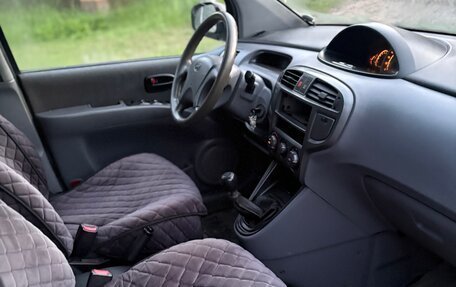 Hyundai Matrix I рестайлинг, 2005 год, 152 000 рублей, 8 фотография