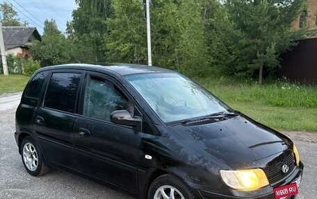 Hyundai Matrix I рестайлинг, 2005 год, 152 000 рублей, 3 фотография