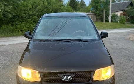 Hyundai Matrix I рестайлинг, 2005 год, 152 000 рублей, 2 фотография