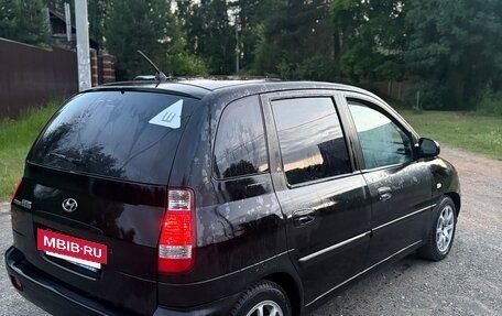 Hyundai Matrix I рестайлинг, 2005 год, 152 000 рублей, 4 фотография