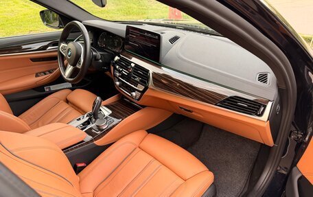 BMW 5 серия, 2021 год, 5 000 000 рублей, 6 фотография