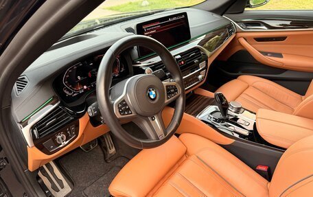 BMW 5 серия, 2021 год, 5 000 000 рублей, 8 фотография