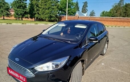 Ford Focus III, 2016 год, 1 150 000 рублей, 7 фотография